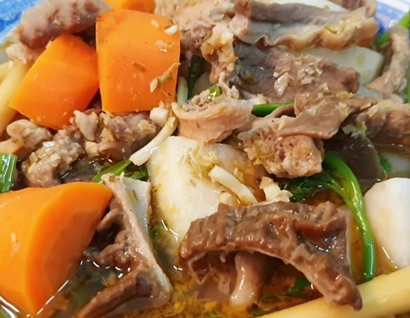 Lòng bò nấu gì ngon? Tổng hợp 2 món ăn siêu hấp dẫn từ lòng bò