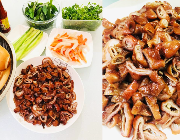 Cách làm thú linh khìa nước dừa ngon, giòn sần sật