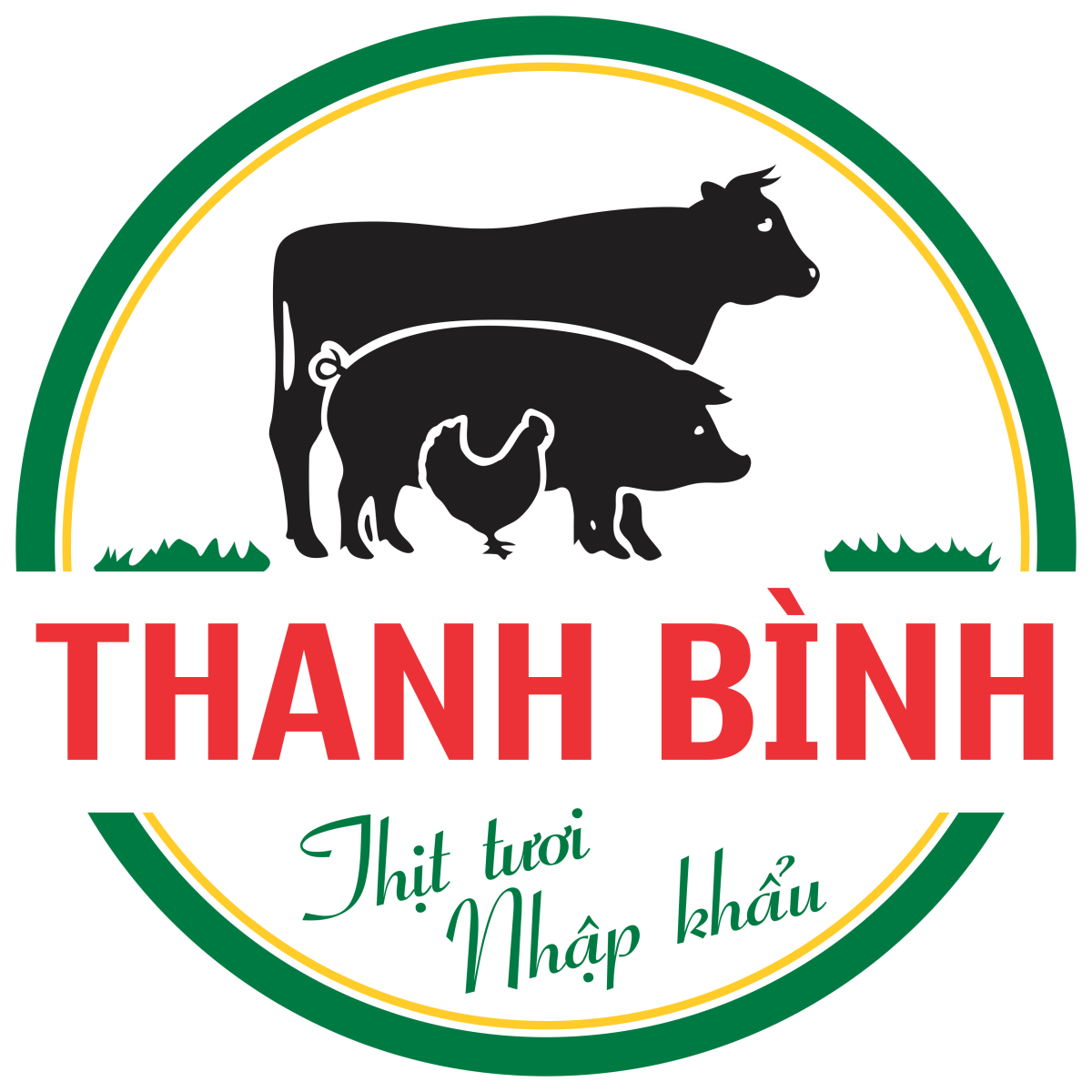 Mua lòng bò tại công ty Thanh Bình