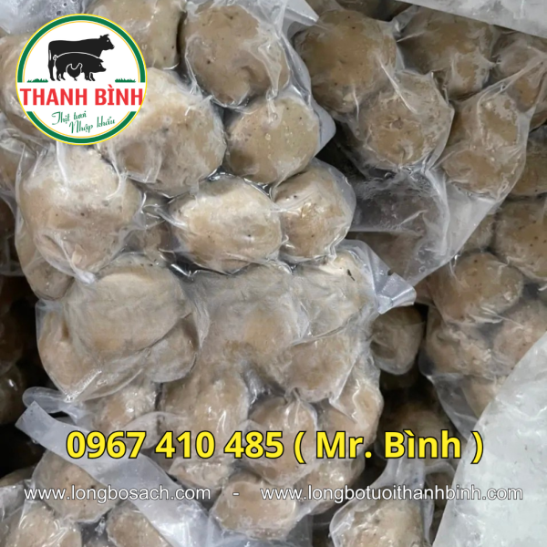 Bò Viên Ngon