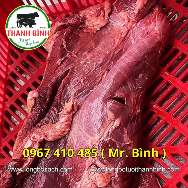 Diềm thăn bò